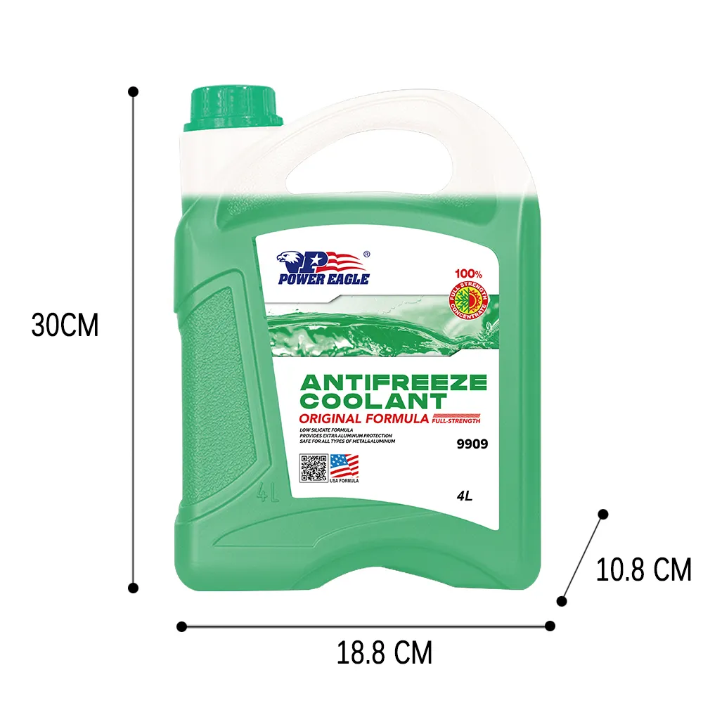 Car Care Products - - Power Eagle Wax 3