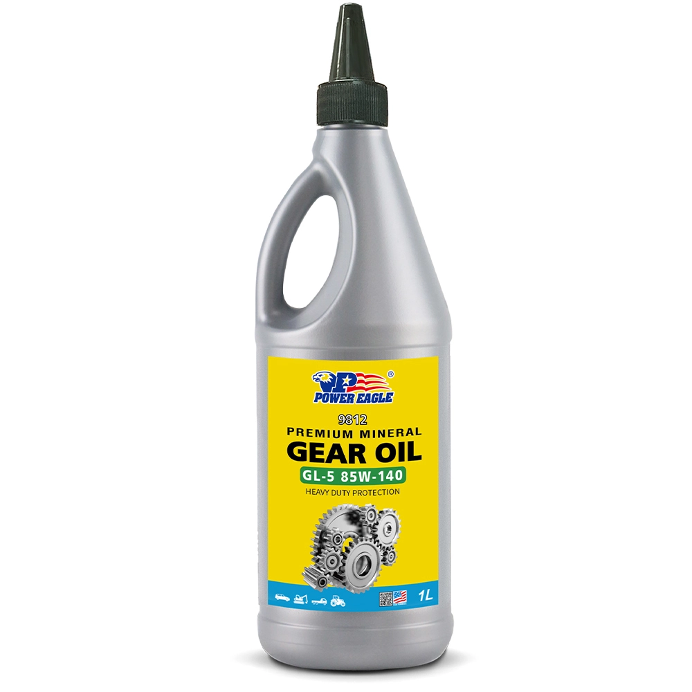 85W140 Automotive Gear Oil for Manual Transmissions Gear Service 1