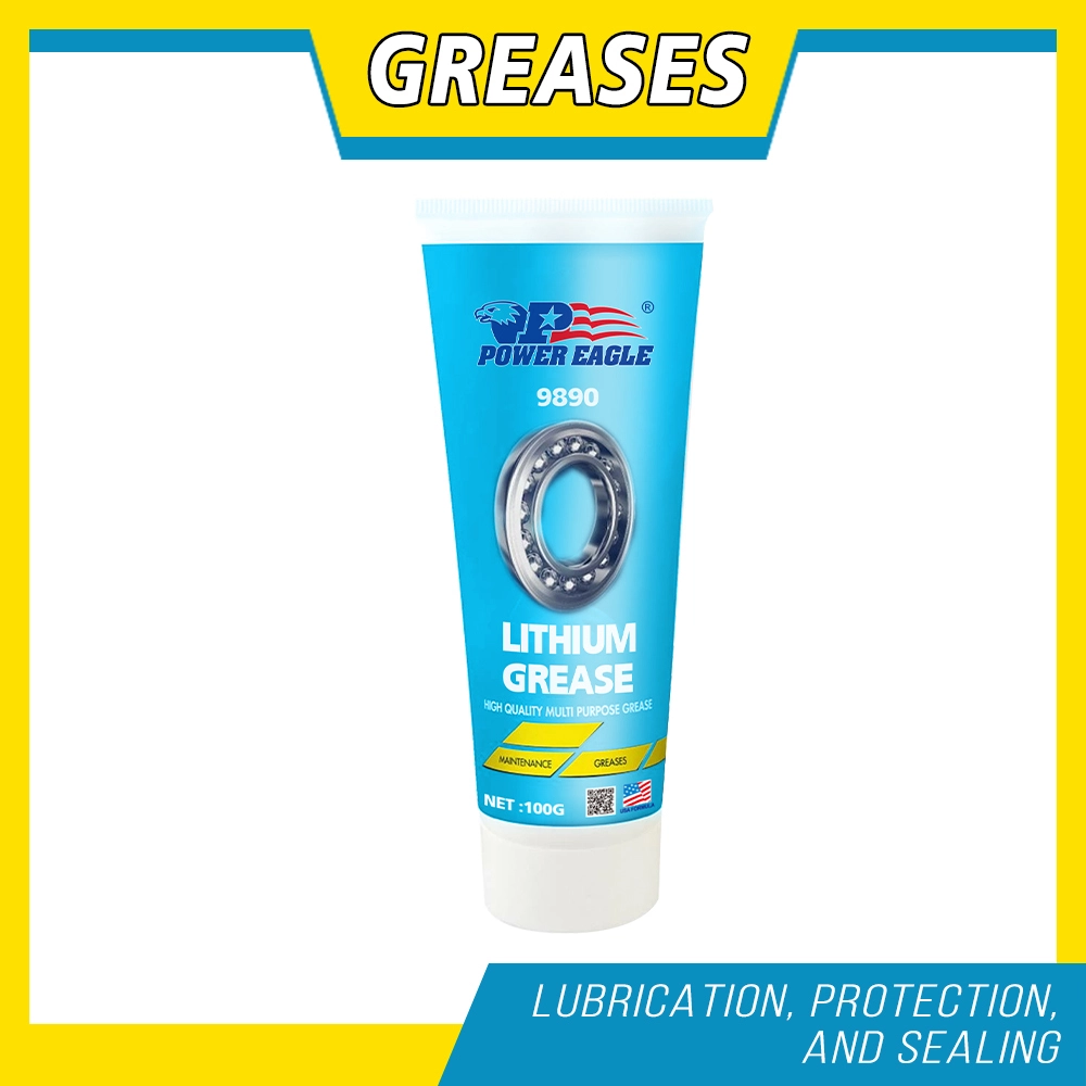 Grasa de litio totalmente sintética Lubricantes multiusos de alto rendimiento 1