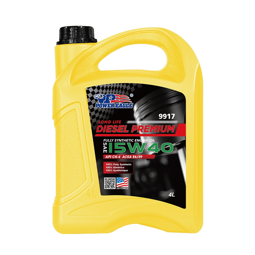Factory 15W40 Lubricating Motor Oil Car Engine Oil And Lubricants 1