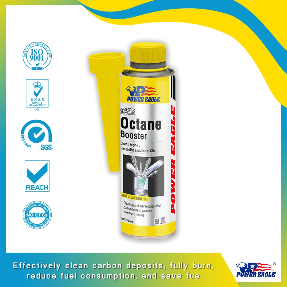 Fuel Treatment Additives Liquid Fuel Saver Treatment Fuel Additive Octane Booster 1