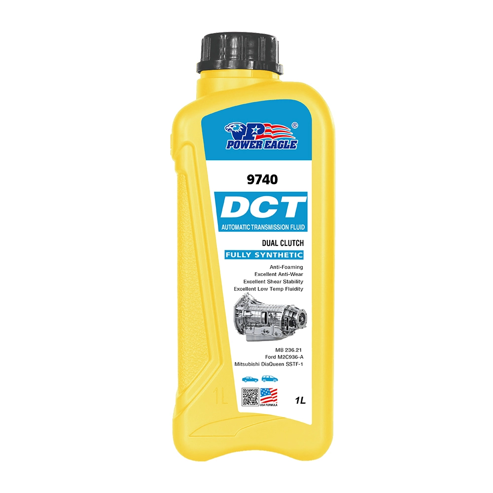 Automatic Transmission Fluid DCT Vehicle Continuously Variable Transmission Lubricating Oil 1