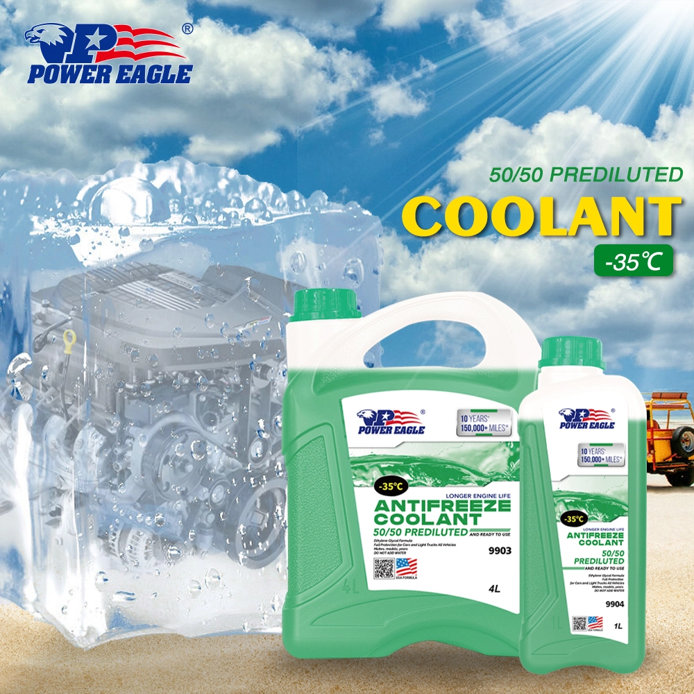 High Quality antifreeze Coolant Wholesale Multiple Effect antifreeze Wholesale antifreeze 1