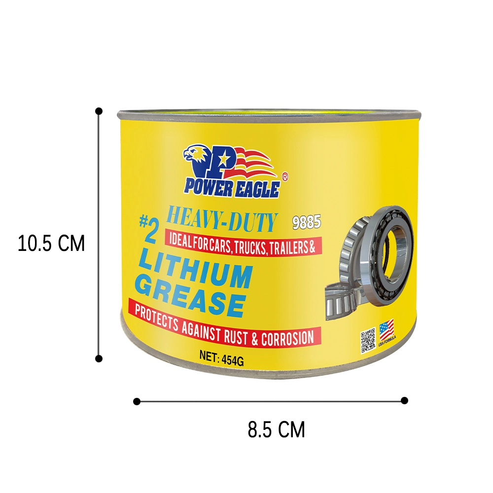 High-Temp Multi-Purpose Grease – High-Speed, Waterproof  Long-Lasting Lubrication 1