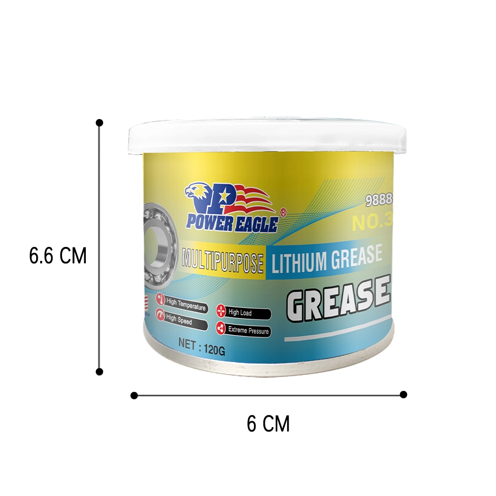 High performance Manufacturing Multi Purpose Lithium Based Grease 1