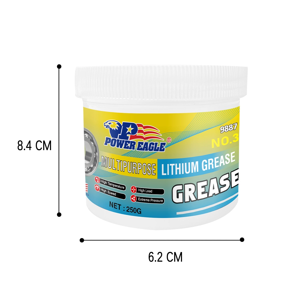 High Quality Manufacturing Multi-purpose extreme pressure grease 1