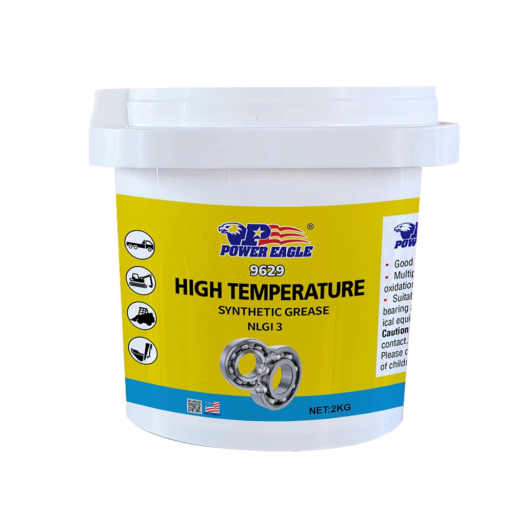 High Temperature High Viscosity Grease Compound Industry Bearing Grease 1