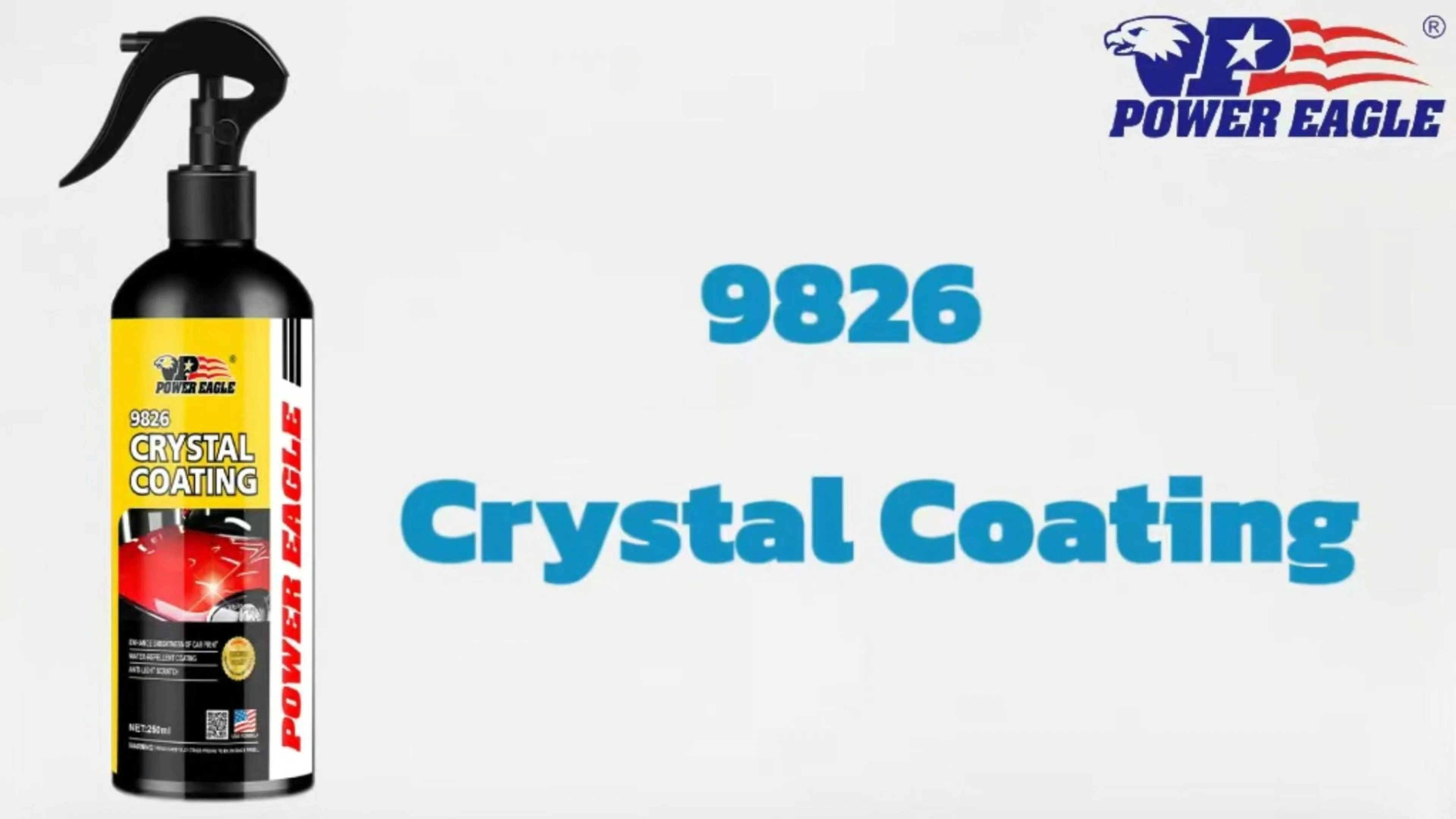 Nano Ceramic Coating Car Surface Spray Liquid Wax Crystal Coating 1