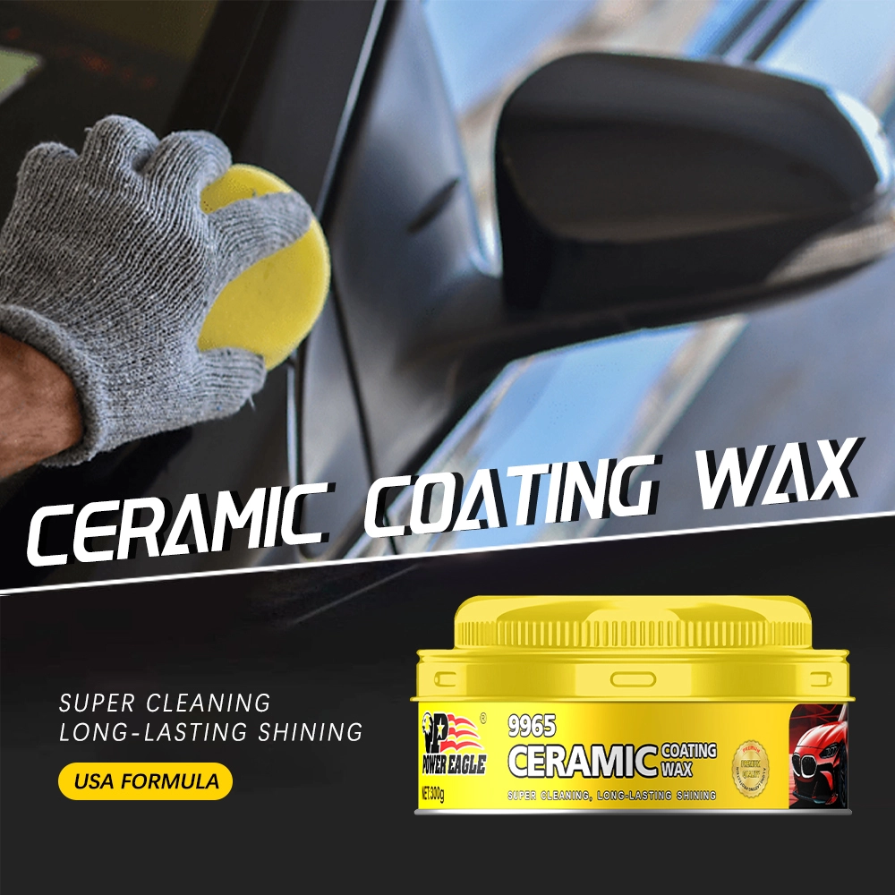 Car Body Polish Liquid Crystal Wash Ceramic Waterproof Coating Nano Ceramic Coating Wax 1