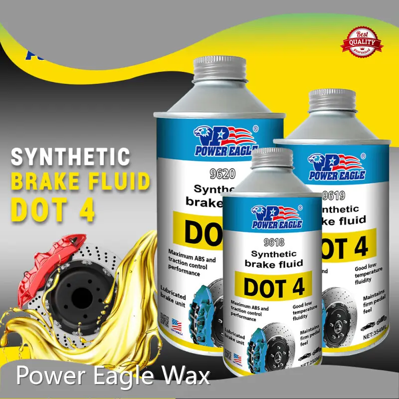 Car Care Product Companies - - Power Eagle Wax 1