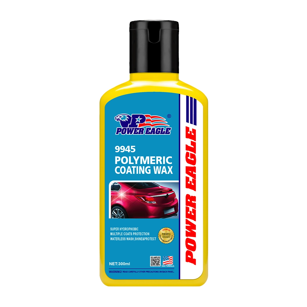 Polymeric Sealant Wax Car Protection Wax Liquid Wax 1