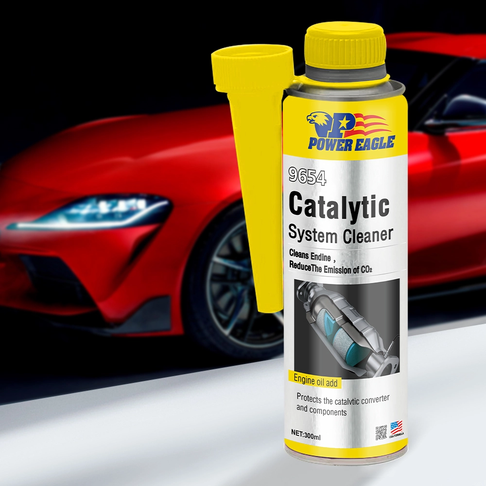 Wholesale Car Care Vehicle Car Boost Up Catalytic Converter Engine Cleaning Catalytic System Cleaner 1