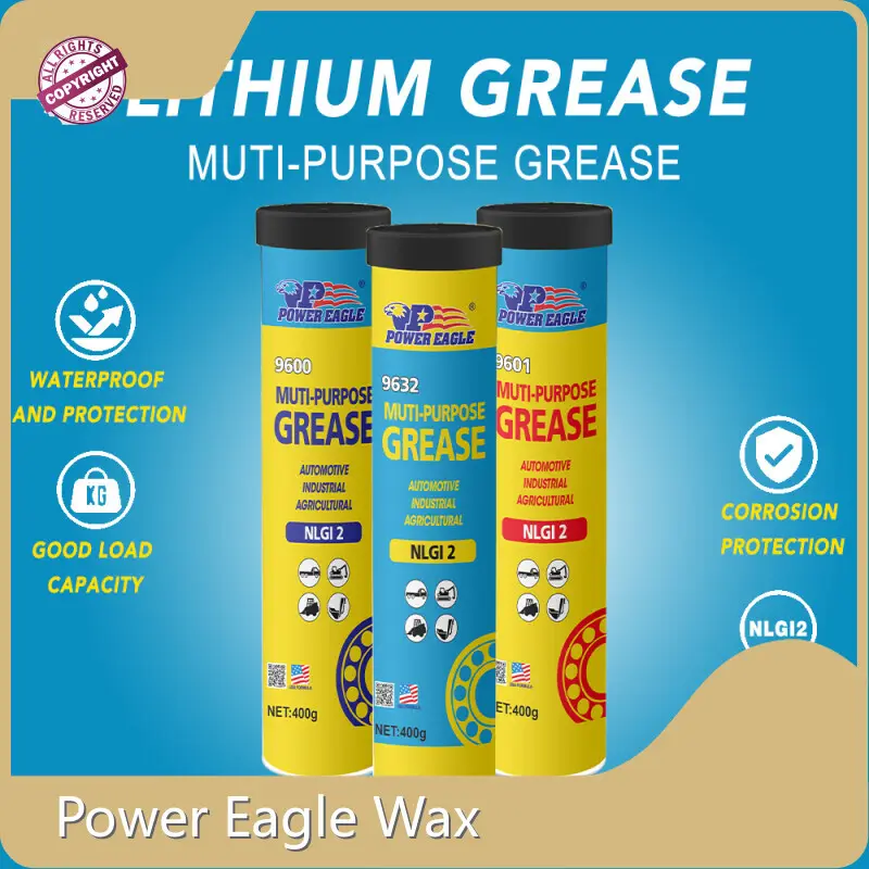 Car Care Products Supplier - - Power Eagle Wax-1 1