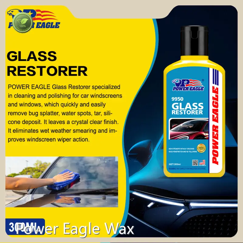 Best Car Wax for Uv Protection Wholesale - Power Eagle Wax 1