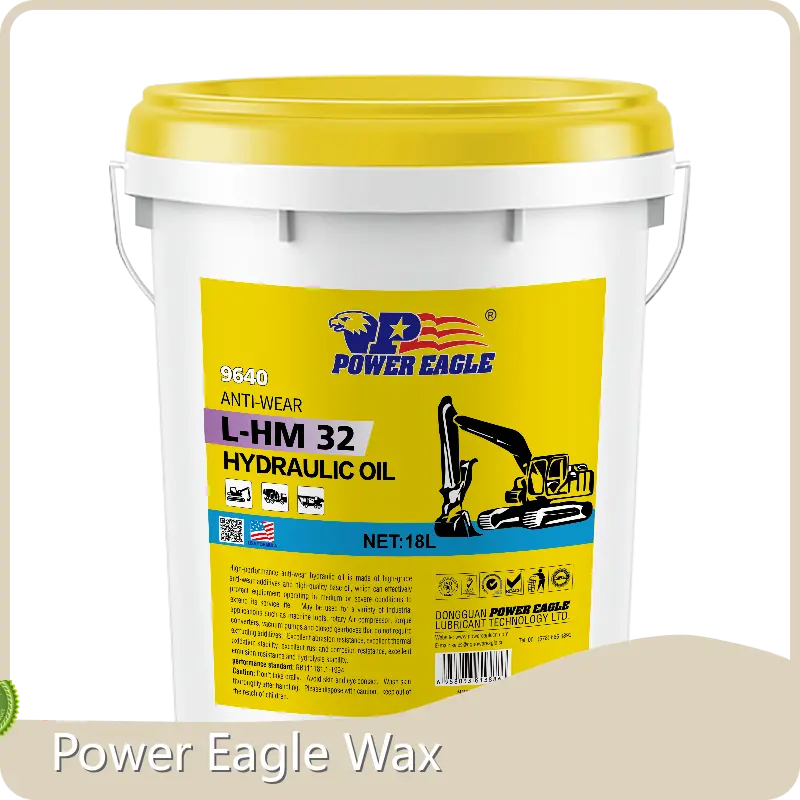 Car Care Products - - Power Eagle Wax-1 1