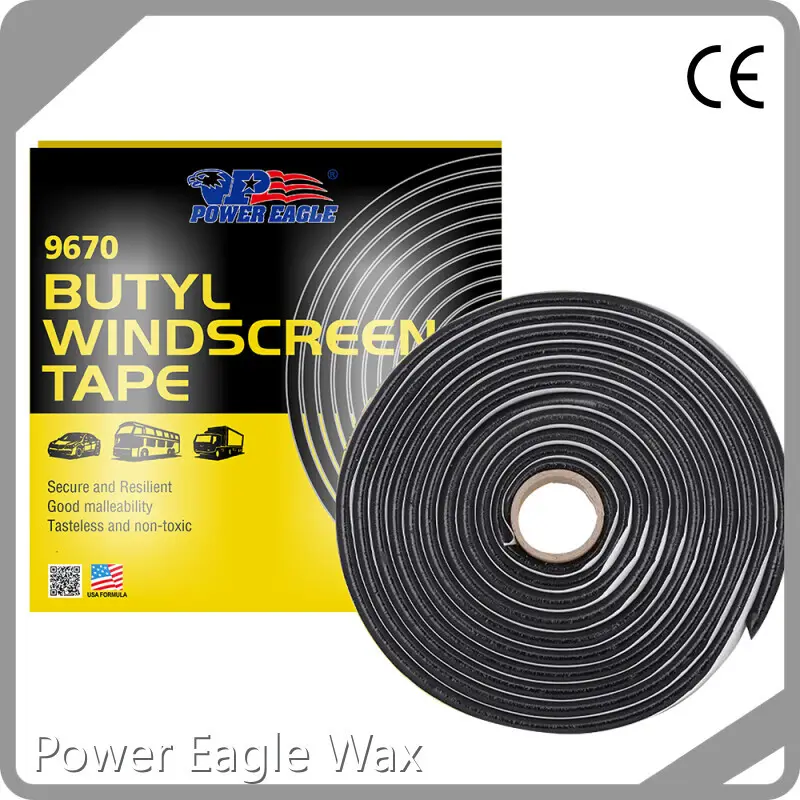 Car Care Manufacturers - - Power Eagle Wax 1