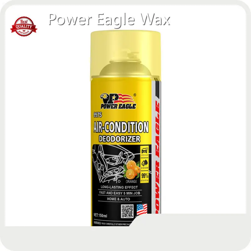 Car Care Products by Power Eagle Wax 1