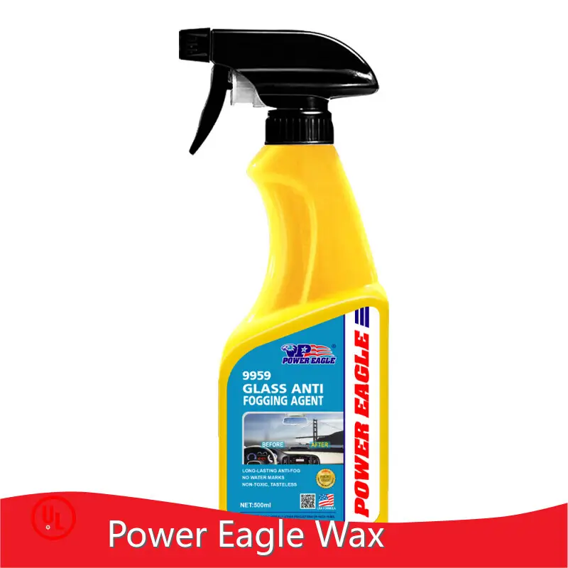 Best Auto Scratch Remover - - Power Eagle Wax 1