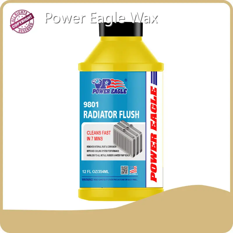 Car Care Manufacturers - - Power Eagle Wax-1 1