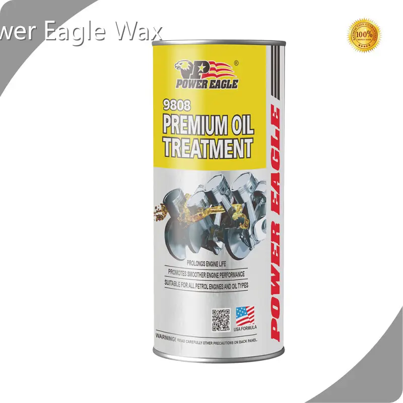 Automotive Engine Oil Additives - - Power Eagle Wax 1
