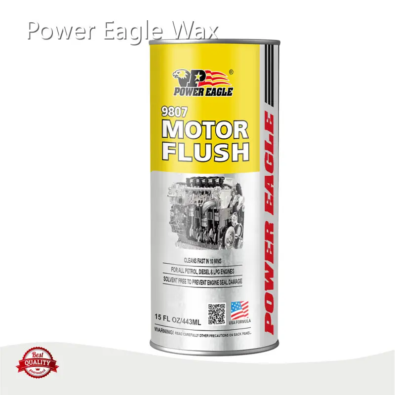 Car Engine Additives - - Power Eagle Wax 1