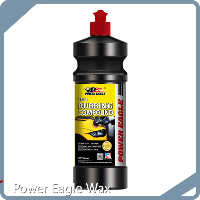 Automotive Wax Wholesale - Power Eagle Wax 1