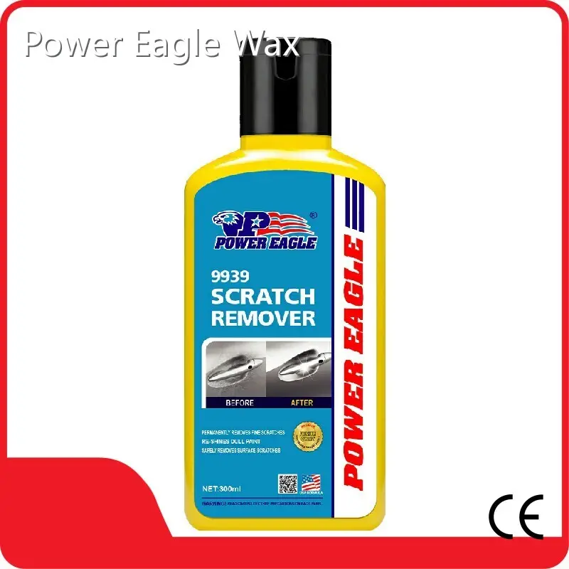 Car Cleaning Products Supplier - - Power Eagle Wax-1 1