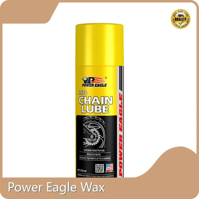 Rust Remover Cleaning Spray Wholesale - Power Eagle Wax 1
