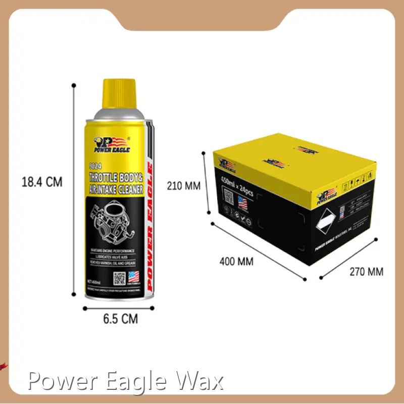 Best Spray to Remove Rust by Power Eagle Wax 1