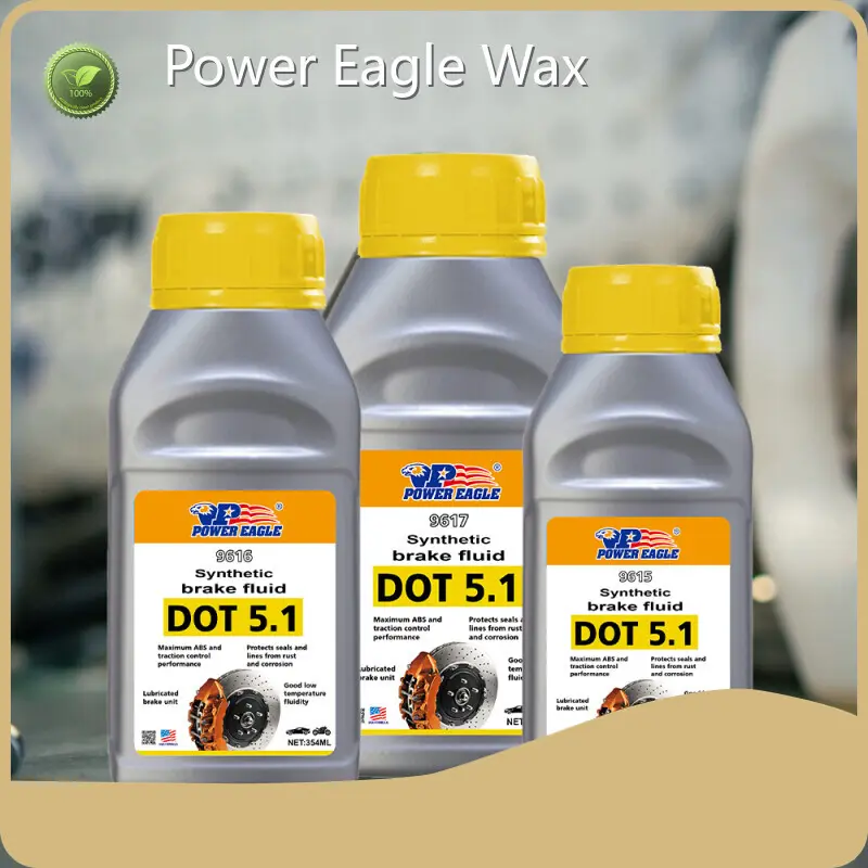Car Care Supplier Wholesale - Power Eagle Wax-4 1