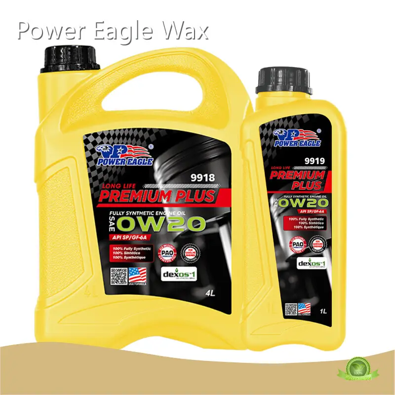 Car Care Products Manufacturer by Power Eagle Wax 1