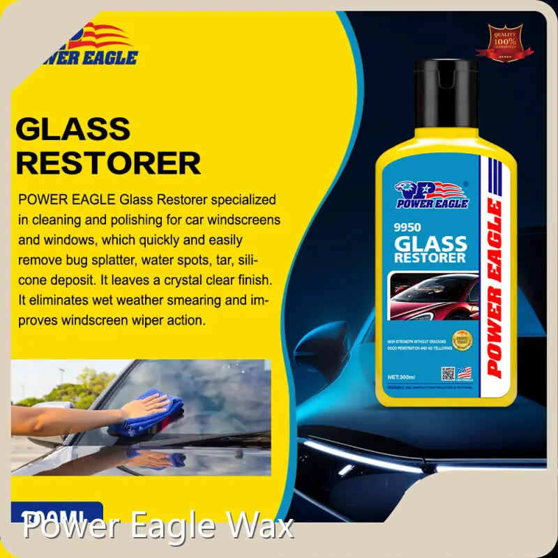 High-quality Polish Car Wax Price List 1