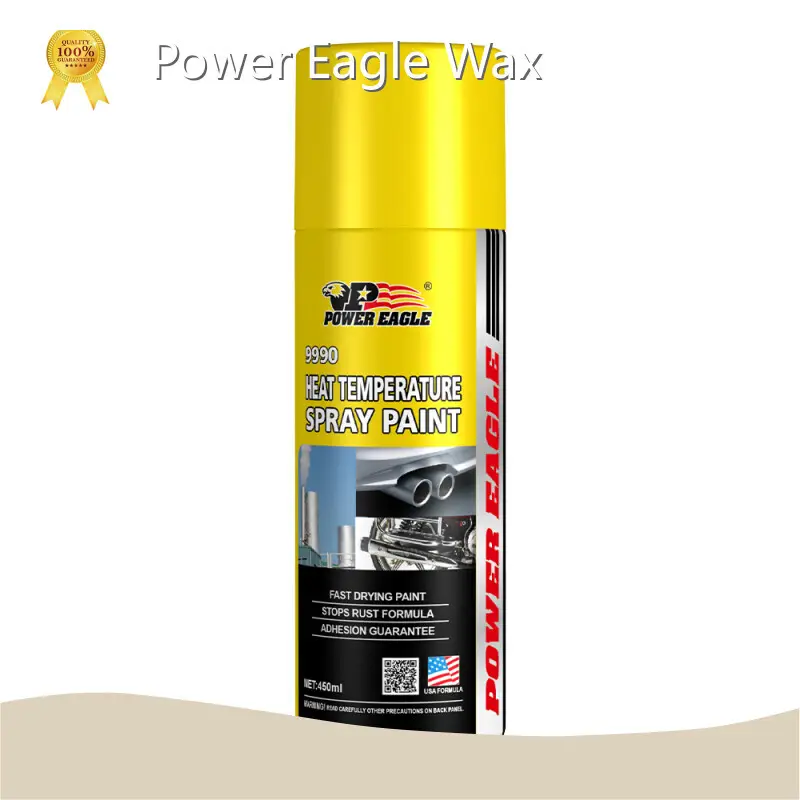 Automotive Aerosol Spray Paint Wholesale - Power Eagle Wax 1