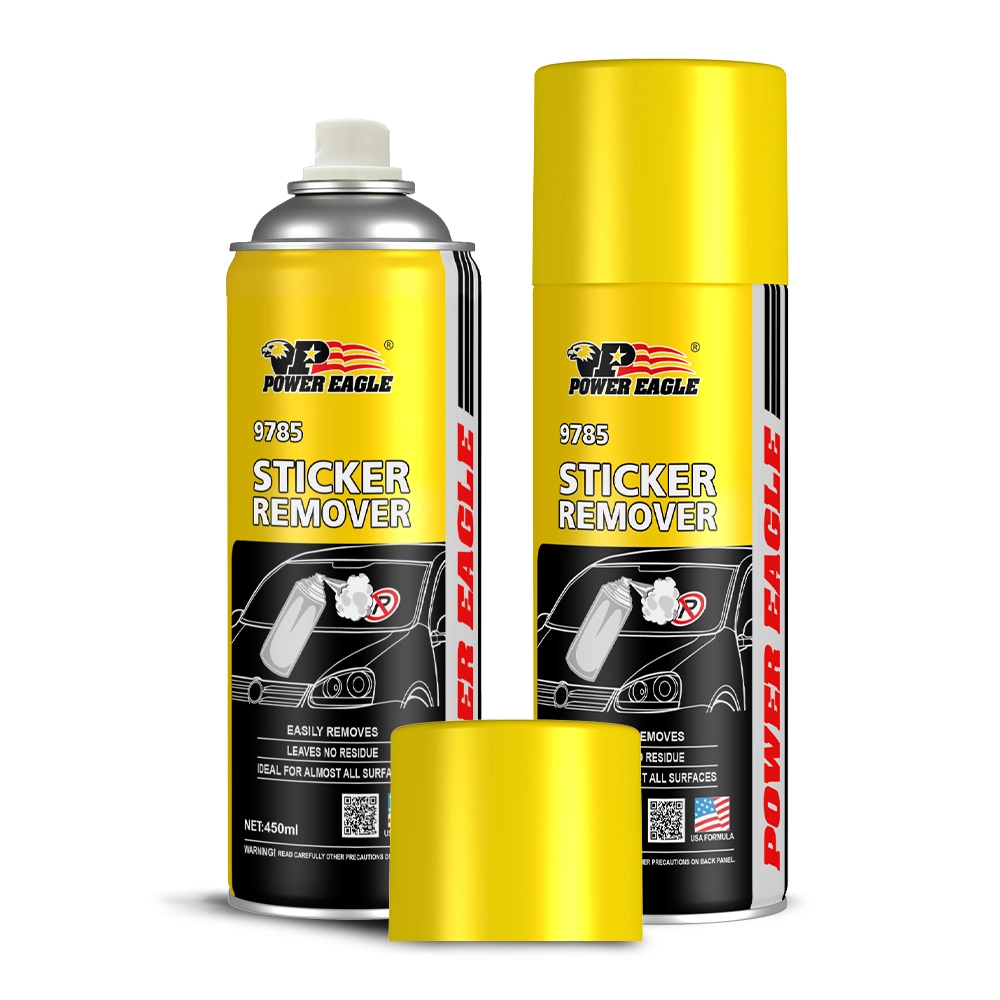 Power Eagle Sticker Remover: Efficient, Safe, and Multi-Surface Adhesive Remover Solution 1
