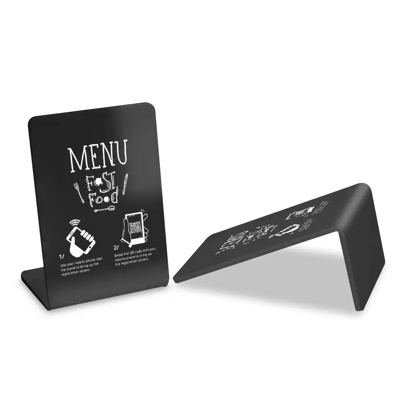 Custom Card Solutions Black Or White by Colorful 3