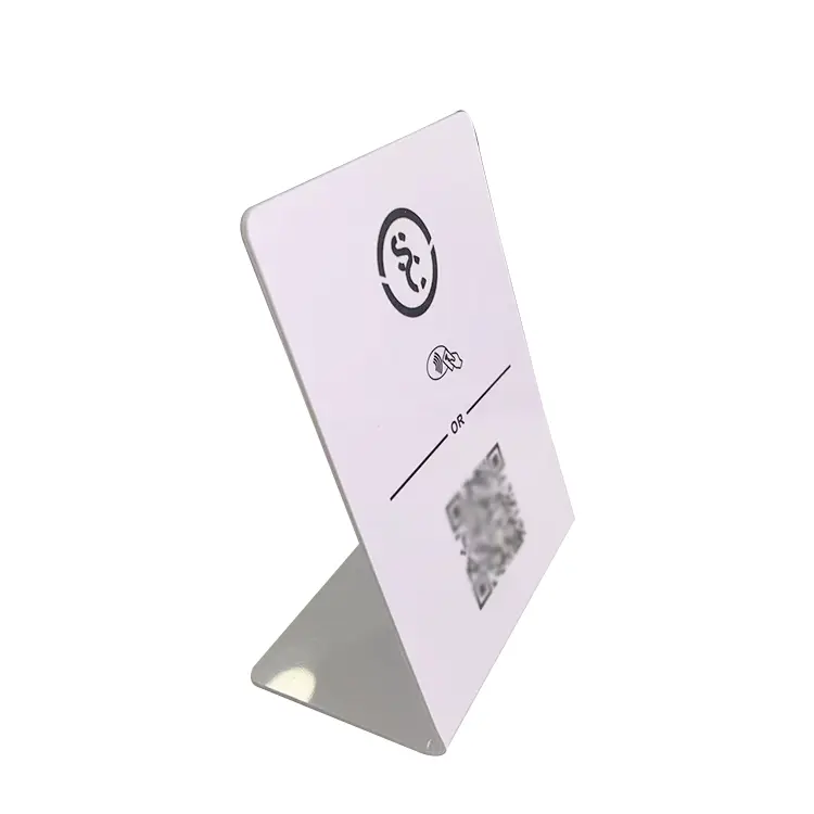 Custom Card Solutions Black Or White by Colorful 6