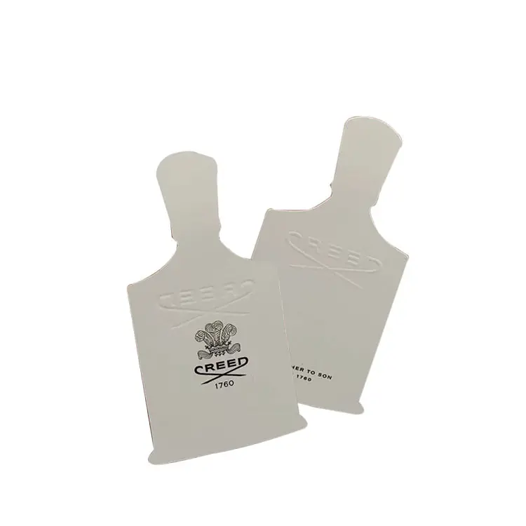 Best Paper for Perfume Testers Opp Bag Packing +carton Packing by Colorful 3