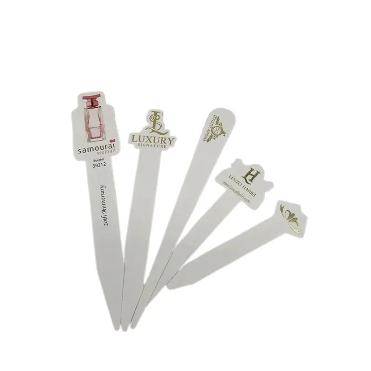 Best Paper for Perfume Testers Opp Bag Packing +carton Packing by Colorful 5