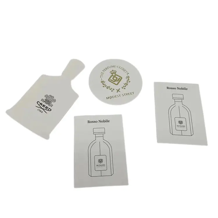 Best Paper for Perfume Testers Opp Bag Packing +carton Packing by Colorful 6