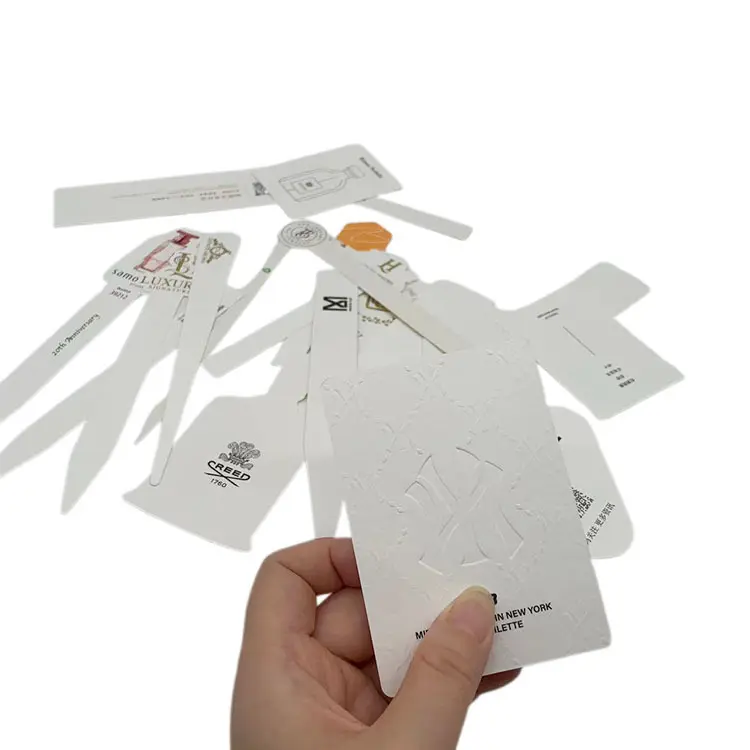 Best Paper for Perfume Testers Opp Bag Packing +carton Packing by Colorful 7