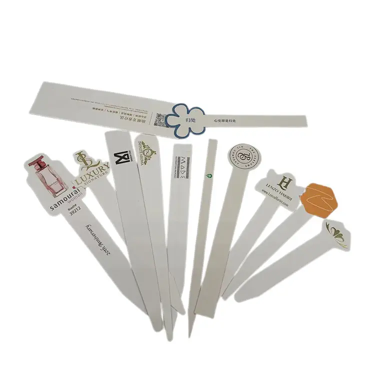 Best Paper for Perfume Testers Opp Bag Packing +carton Packing by Colorful 8