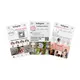 Pvc Business Card Printing 200 Pcs/box - - Colorful 5