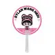 Kpop Hand Fan Available by Colorful 5