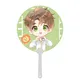 Kpop Hand Fan Available by Colorful 6