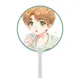 Kpop Hand Fan Available by Colorful 8