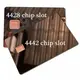 Colorful Metal Card Supplier 0.8mmsupply 2