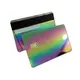 Colorful Metal Card Supplier 0.8mmsupply 7