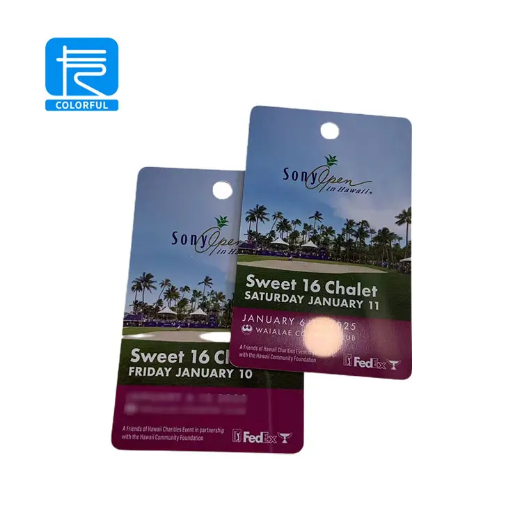 Colorful Pvc Id Card Printing 100*70 Mm /3.937 X 2.756 Inch Or Custom Pvc Id Card Printingfor Business 5