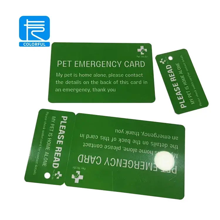 Plastic Loyalty Card Printing Durablesuppliers 2