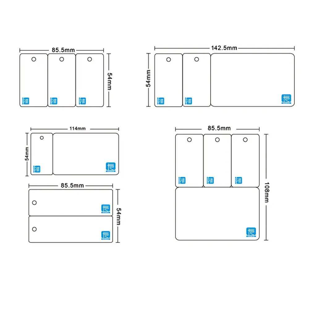 Plastic Loyalty Card Printing Durablesuppliers 3